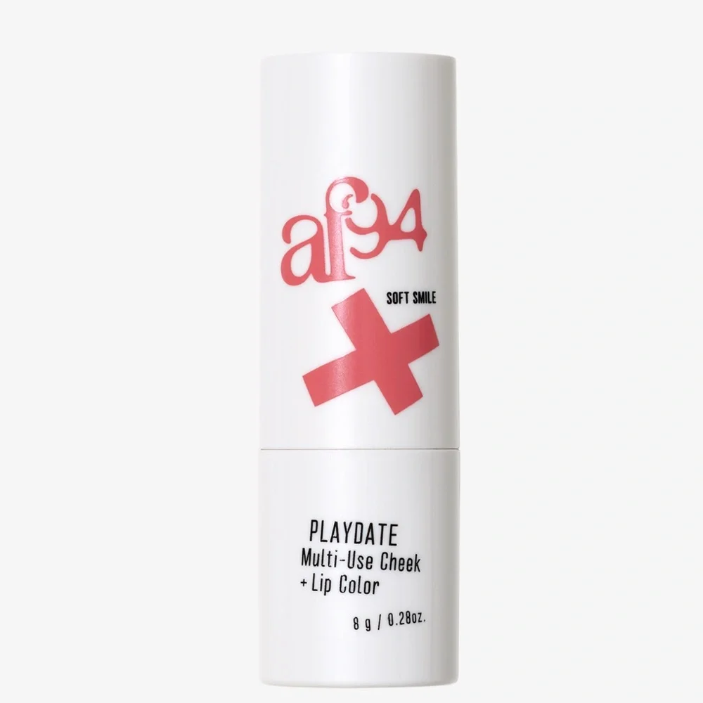 5/$25 AF94 Playdate multi use cheek + lip color